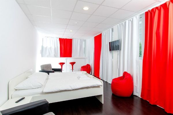Design Hostel 101Dalmatinac (Spalato)